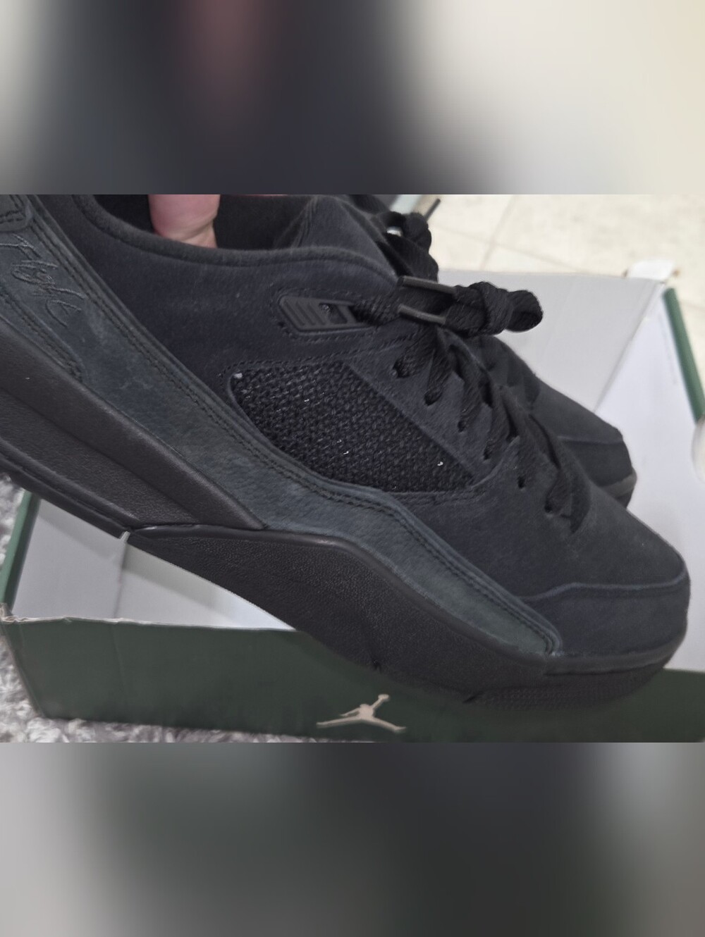 Nike Air Jordan Flight Court Sneakers